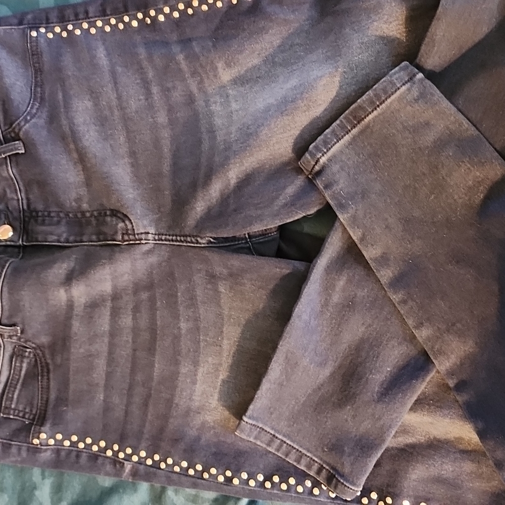 Jennifer Lopez Super Skinny Jean